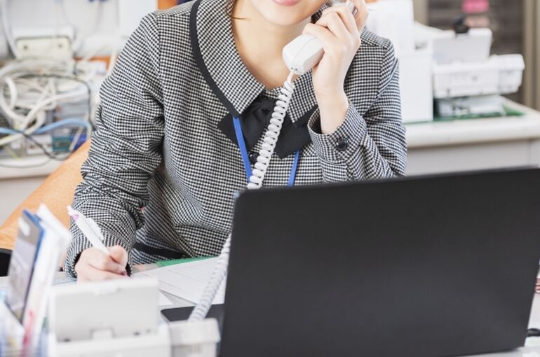 問い合わせ