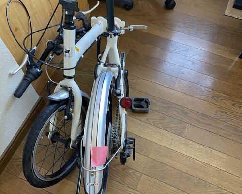 自転車