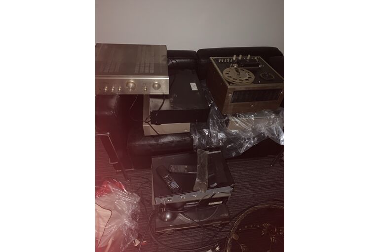 不用品