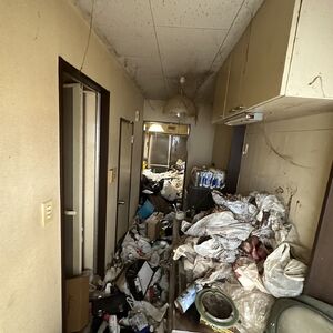 ゴミ屋敷